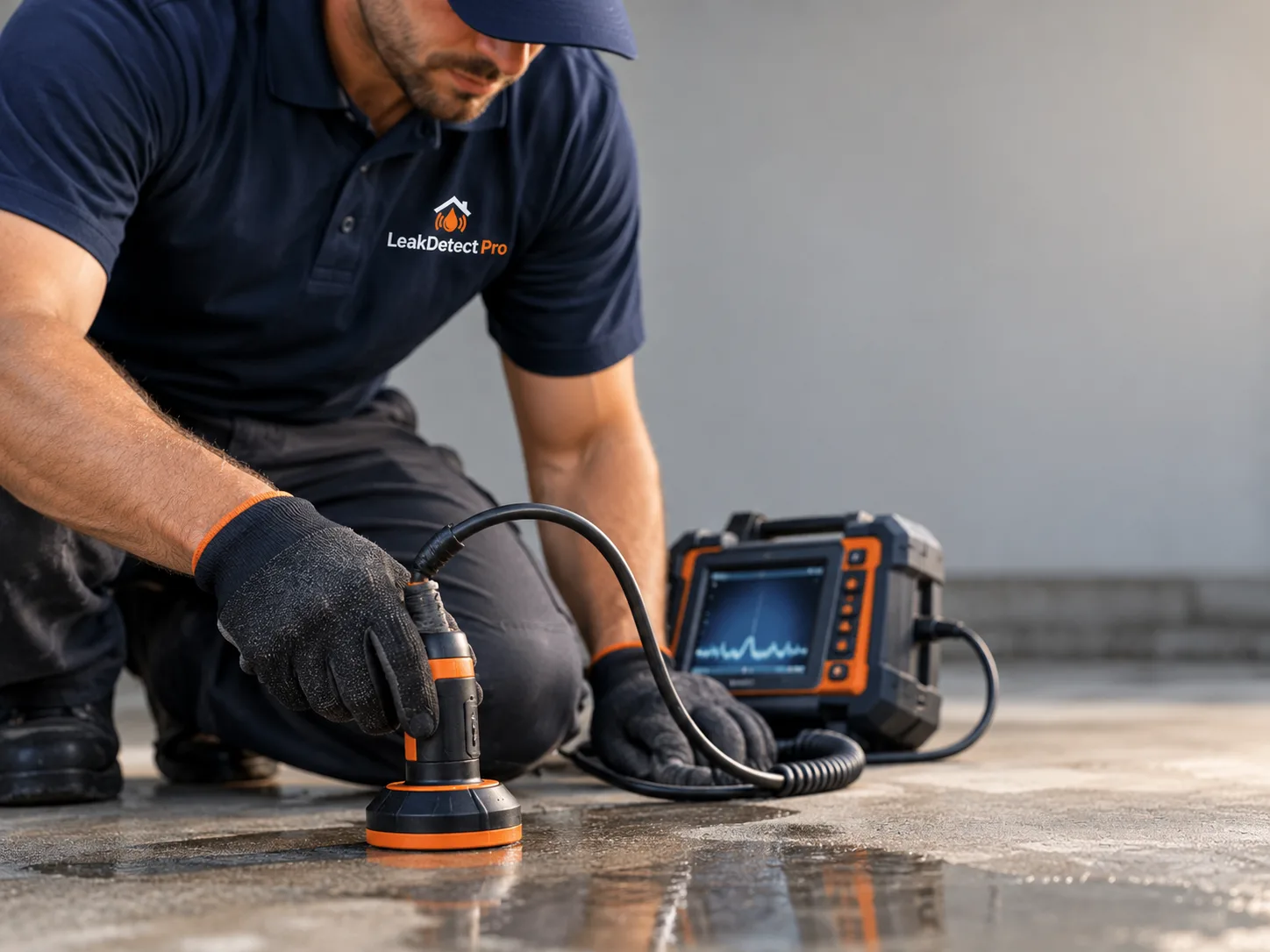 Flat Roof Analysis in Abilene, TX